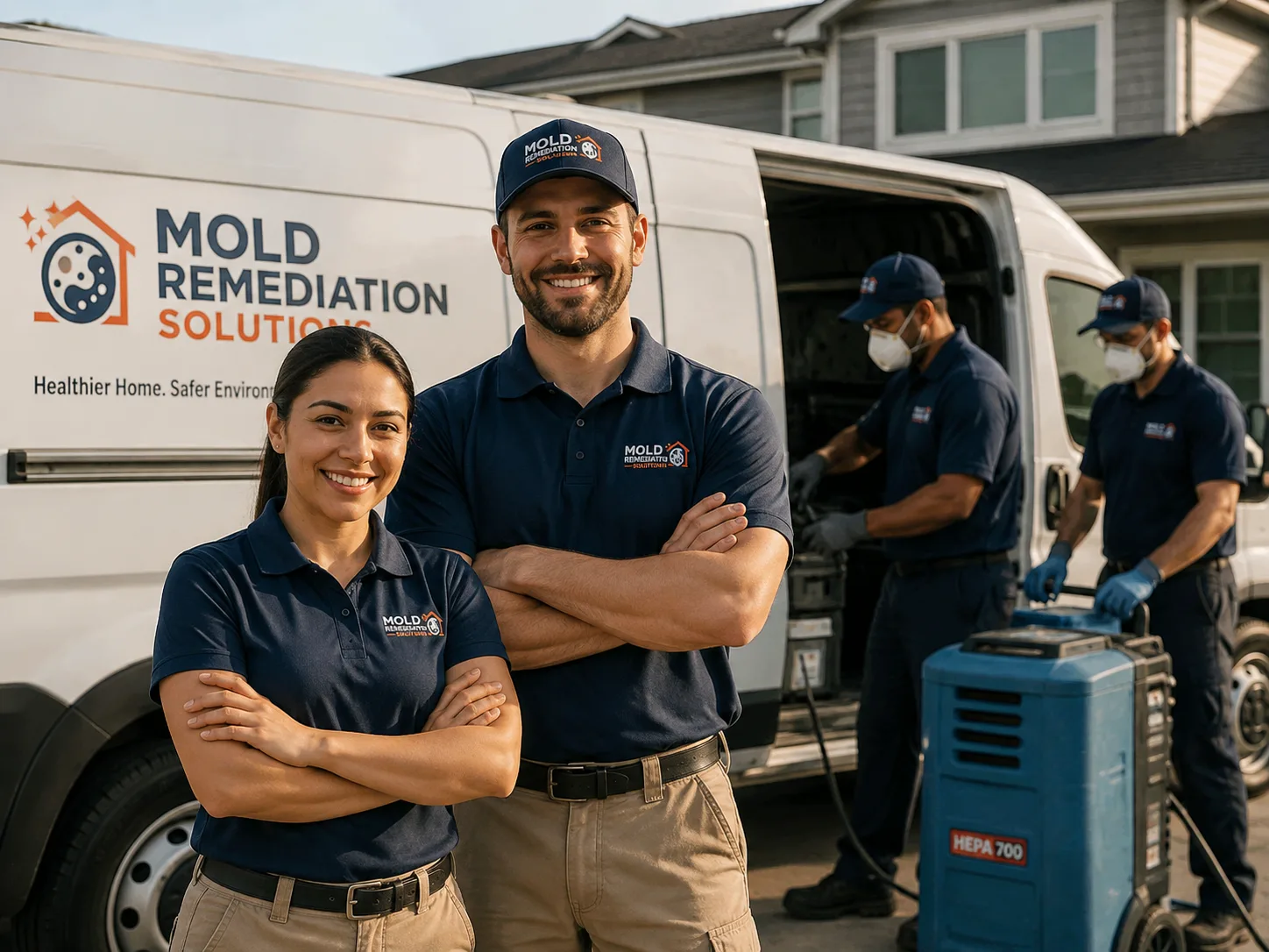 Mold Remediation company in Crowley, TX
